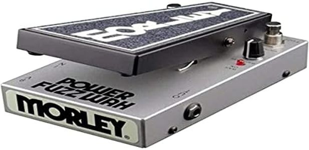 MORLEY MTPFW 20/20 Power Fuzz Wah