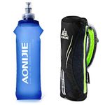 Handheld Running Bottle