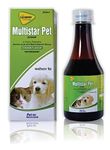 Mankind Multistar Pet Health Tonic 200 ml Pack of 2