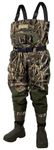 FROGG TOGGS Men's Grand Refuge 3.0 Bootfoot Hunting Wader with removable Insulation Liner, Realtree Max-7, 11
