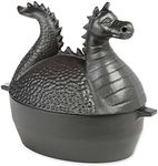 Plow & Hearth Dragon Wood Stove Ste