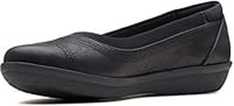 Clarks Women's Ayla Low Ballet Flat