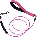 VIVAGLORY Chew Proof Dog Leash, Sof