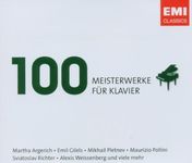 100 Meisterwerke Fuer Klavier