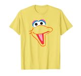 Sesame Street Big Bird Face T-Shirt