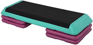 HOMCOM 3-Level Aerobic Step 10/15/2