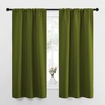 NICETOWN Bedroom Curtains Draperies