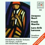 Saxophone Concertos