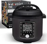 Instant Pot Pro (8 QT) 10-in-1 Pres