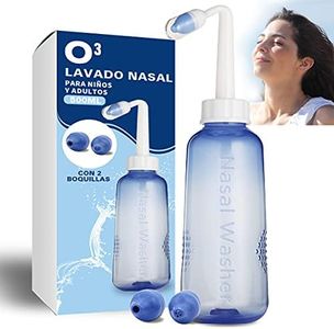 O³ Lavado 