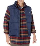 U.S. POLO ASSN. Signature Vest, Classic Navy, S