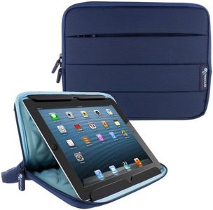 10 Inch Tablet Sleeve Case Cover with Super Air Bubble Proection Blue 10 Inch