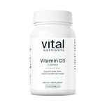 Vital Nutrients Vitamin D 2000 IU |