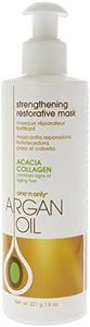 One n Only Argan Oil Strengthening Restorative Mask For Unisex 7.8 oz Masque