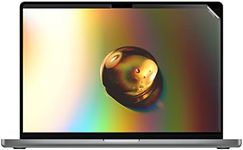 kwmobile Screen Protector Compatible with Apple MacBook Pro 14" (2021) A2442 - Screen Protector Matte Anti-Glare Display Film