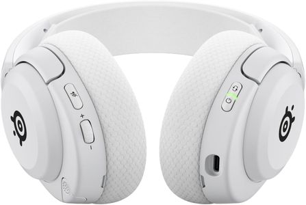 SteelSeries Arctis Nova 5 Wireless Gaming Headset – White