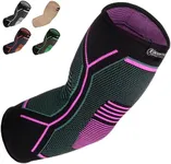 Kunto Fitness Elbow Brace Compressi