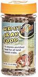 Zoo Med Hermit Crab Food 2.4-Ounce