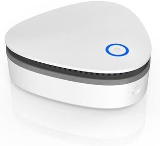 VTAR Portable Small Ozone Machine for Home, Car, Refrigerator, Shoe Cabinet, Hunting bag