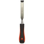 BLACK+DECKER BDHT16696 Steel Wood Chisel-18mm (Orange)