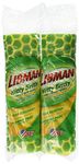 Libman Nitty Gritty Roller Mop Refill (Pack of 2)