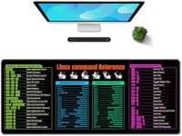 Galdas Gaming Mouse Pad XXL XL Large Long Extended Big Mousepad Non-Slip Rubber Keyboard Mouse Pad with Stitched Edges for Laptop Home Office (31.5x11.8x0.08 Inch) -Notes