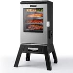 BLATOMIC 1500W Electric Smoker for Outdoor, 30" Digital Vertical Smoker