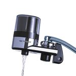 InstaPure F2BCT3P-1ES Faucet Mount Water Filter System, Chrome