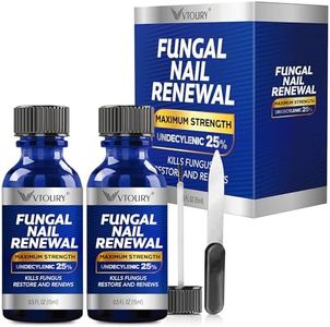 Toenail Fu