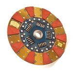 Centerforce DF384161 Dual Friction Clutch Disc