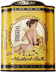 Barefoot Venus Therapeutic Bath Soak (Mustard Bath, 480 grams)