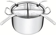 Tramontina Stock Pot Cookware with Pasta Insert