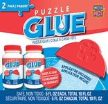 Masterpieces Puzzle Glue 2 Accessory Bundle Pack, 5-Ounce, 2-Pack