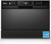 Midea MDC22P1ABB Table-top Countert