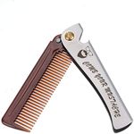 Pocket Comb For Beards