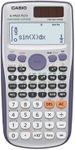 Casio FX991ESPLUSC Engineering/Scientific Calculator,white