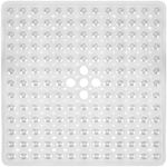 AmazerBath Shower Mat Non Slip 21 x