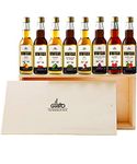 Balsamic Vinegar Gift Set | Premium Aged | Italy | Pack of 8 | 320ml