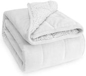 Wemore Sherpa Fleece Weighted Blank