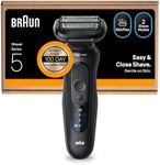 Braun Series 5 Electric Shaver, Up