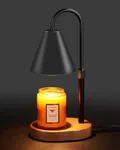 Candle Warmer Lamp With Timer Dimma