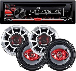 JVC KD-R37