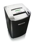 Rexel Mercury RLS32 Strip Cut Paper Shredder, 32 Sheet Manual Shredder, Large Office Shredder, Anti-Jam Technology, 115L Bin, Shredder Oil Included, 2102443