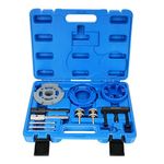 BILITOOLS High Pressure Fuel Pump Removal Install Tool Diesel Engine Injector Injection Pump Puller Tool Compatible with Ford 2.0 2.2 2.4 3.2 L Puma Duratorq TDCi TDDi