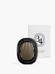 Diptyque - 34 Boulevard Saint Germain - Car Diffuser with Cartridge - Car Duffuser + Scented Insert
