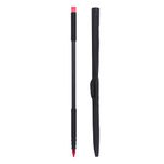 Andoer 3.5m / 11.5ft Photography Lightweight Mic Microphone Boom Holder Pole Extension for Recording Interview Filming