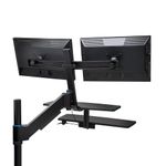 Kensington SmartFit Sit/Stand Dual Monitor Workstation Components Other 52796