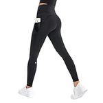 GymCope Leggings with Pockets for W