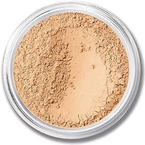 Pure Minerals Foundation Loose Powder Compare to Bare Minerals Matte and Original (Light- Luminous Finish 8g)