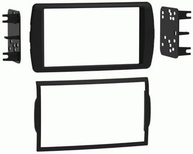 Metra Electronics - Dodge Dakota 2001-2004 / Durango 2001-2003 (95-6547B) Metra Radio Install kits